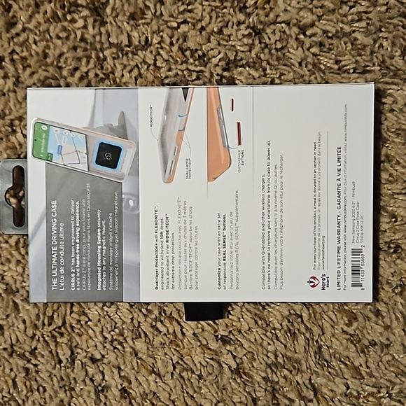 Nimbus Cirrus 2 S20 - Picture 2 of 4